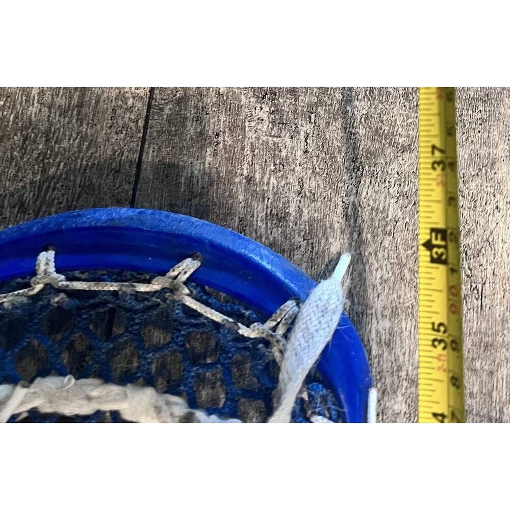 Vintage STX Lacrosse Stick Hi-Wall 1990s Length 37 - Picture 10 of 14